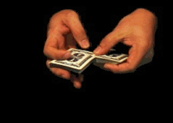 Table Triple False Cut